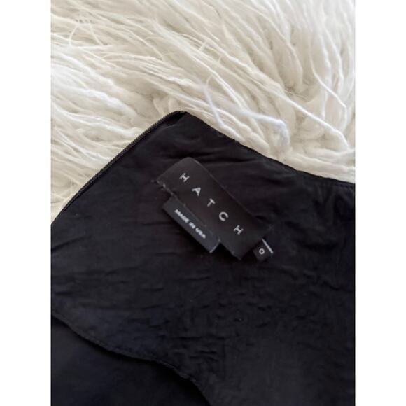 MSRP $298 Hatch Collection James Cupero (silky cotton) Midi Dress Size S / 0 - Picture 8 of 11